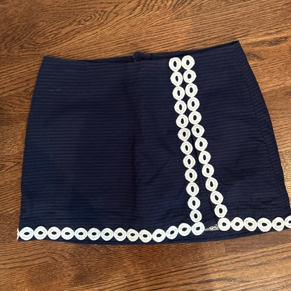 Lilly Pulitzer skort